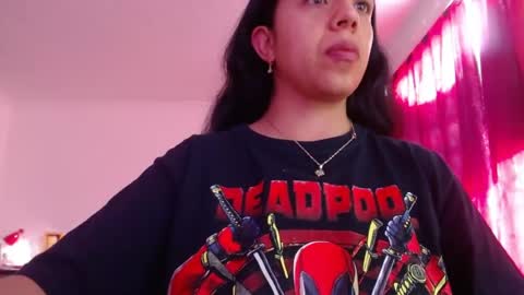 Snapshot of valery_meer_ chatting on 7, 7, 2026 Valeria online show from 7, 7, 2026
