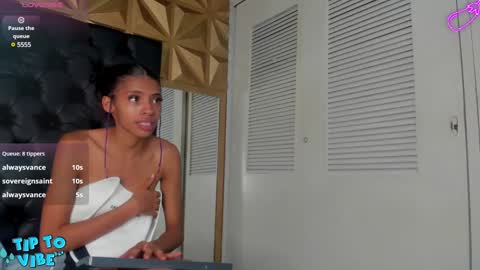 Snapshot of valery_villa_ chatting on 3, 12, 2024 Valery online show from 3, 12, 2024