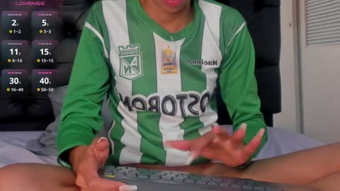 Snapshot of valery_villa_ chatting on 5, 1, 2025 Valery online show from 5, 1, 2025