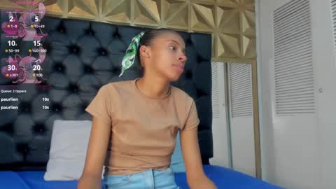 Snapshot of valery_villa_ chatting on 15, 1, 2025 Valery online show from 15, 1, 2025