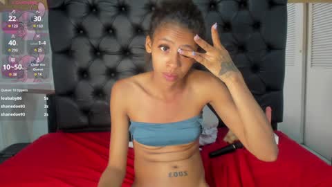 Snapshot of valery_villa_ chatting on 24, 1, 2025 Valery online show from 24, 1, 2025