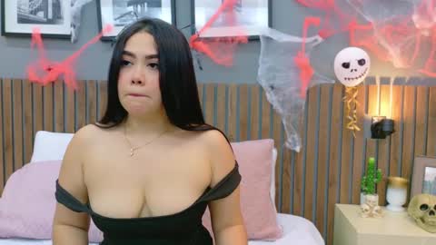 Valerya Collem online show from 24, 10, 2025