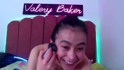 Snapshot of valerybaker1 chatting on 6, 12, 2024 B V Naughty online show from 6, 12, 2024