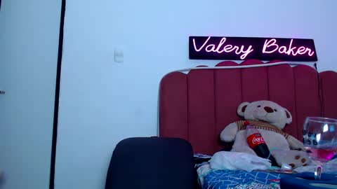 Snapshot of valerybaker1 chatting on 15, 12, 2024 B V Naughty online show from 15, 12, 2024