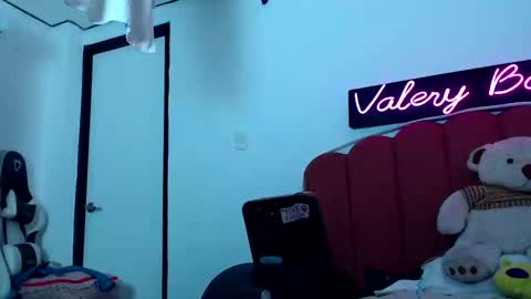 Snapshot of valerybaker1 chatting on 18, 12, 2024 B V Naughty online show from 18, 12, 2024