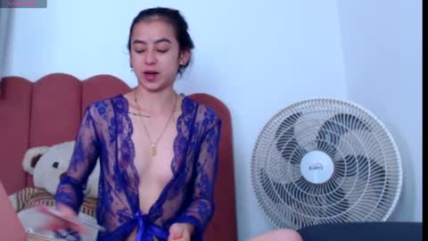 Snapshot of valerybaker1 chatting on 12, 1, 2025 B V Naughty online show from 12, 1, 2025