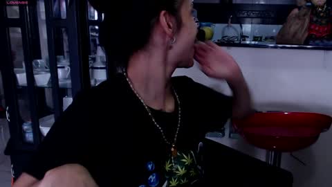 Snapshot of valerybaker1 chatting on 18, 1, 2025 B V Naughty online show from 18, 1, 2025