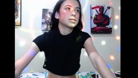 Snapshot of valerybaker1 chatting on 28, 2, 2025 B V Naughty online show from 28, 2, 2025