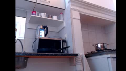 Snapshot of valerybaker1 chatting on 7, 10, 2025 B V Naughty online show from 7, 10, 2025