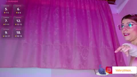 Valery  online show from 11, 7, 2026