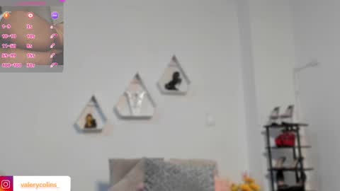 Snapshot of valerycolins chatting on 17, 1, 2026 call me Maria online show from 17, 1, 2026