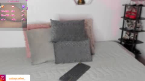 Snapshot of valerycolins chatting on 9, 2, 2026 call me Maria online show from 9, 2, 2026