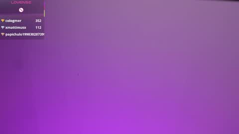 Snapshot of valerynova chatting on 29, 4, 2026 Carla online show from 29, 4, 2026