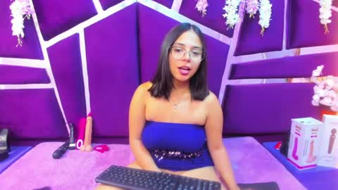 ValerySweety online show from 9, 7, 2026