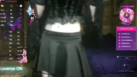 Snapshot of valhanna_ chatting on 18, 9, 2025 Valhanna online show from 18, 9, 2025