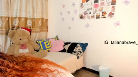 VALIENTE  online show from 4, 2, 2025