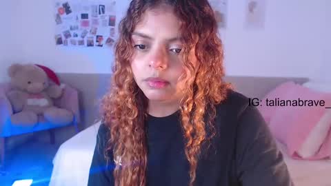 VALIENTE  online show from 7, 3, 2025