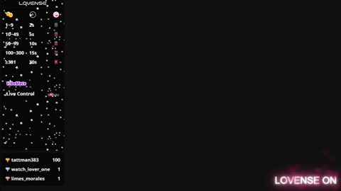 Valkiria moore  online show from 3, 1, 2025