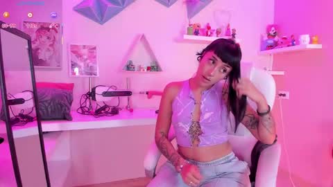 Snapshot of valkiria_ponce chatting on 21, 4, 2026 Valkiria online show from 21, 4, 2026