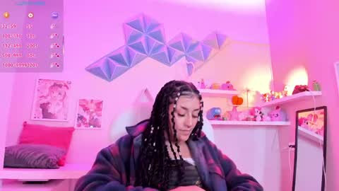 Snapshot of valkiria_ponce chatting on 17, 5, 2026 Valkiria online show from 17, 5, 2026