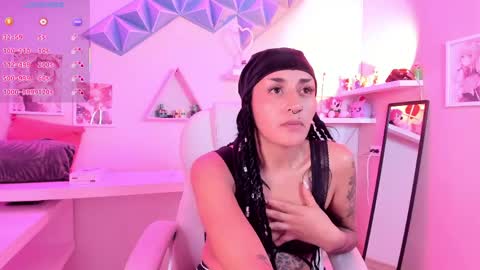 Snapshot of valkiria_ponce chatting on 19, 5, 2026 Valkiria online show from 19, 5, 2026