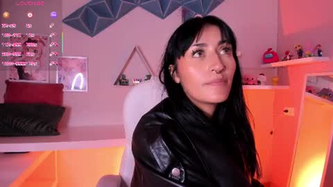 Snapshot of valkiria_ponce chatting on 17, 6, 2026 Valkiria online show from 17, 6, 2026
