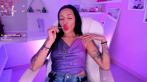 Snapshot of valkiria_ponce chatting on 23, 6, 2026 Valkiria online show from 23, 6, 2026