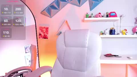 Snapshot of valkiria_ponce chatting on 4, 7, 2026 Valkiria online show from 4, 7, 2026