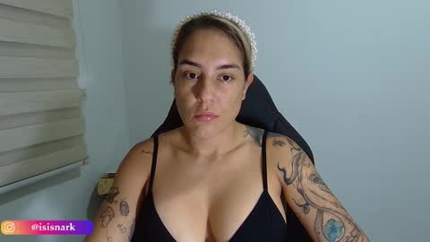 Isis  online show from 11, 10, 2025