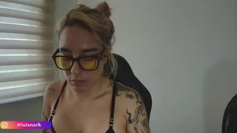 Isis  online show from 16, 4, 2026