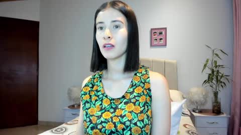 Snapshot of vallejo_macarena chatting on 14, 1, 2025 Macarena online show from 14, 1, 2025