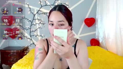 Valleria online show from 24, 2, 2026