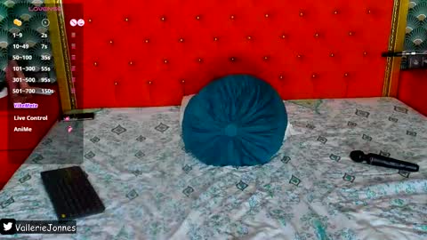 Valerie Val V online show from 3, 2, 2026