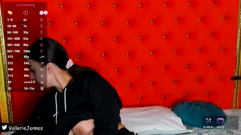 Valerie Val V online show from 5, 2, 2026