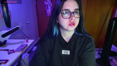 Im Violet online show from 21, 2, 2025