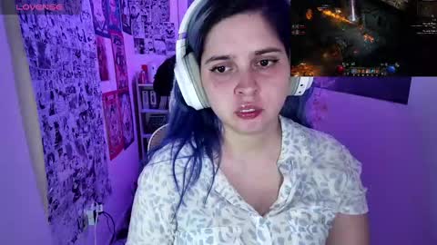 Im Violet online show from 15, 9, 2025