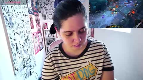 Im Violet online show from 27, 10, 2025