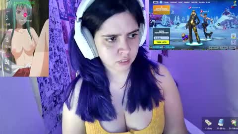 Im Violet online show from 21, 12, 2025