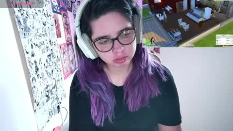 Im Violet online show from 6, 4, 2026