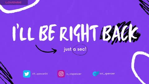 Im Violet online show from 10, 4, 2026