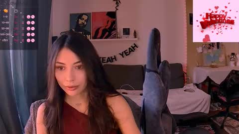 Snapshot of valorant_girl chatting on 14, 2, 2026 Little Devil online show from 14, 2, 2026