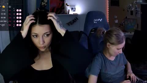 Snapshot of valorant_girl chatting on 4, 3, 2026 Little Devil online show from 4, 3, 2026