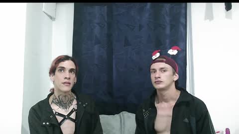 Snapshot of vamp_noah chatting on 25, 12, 2024 Vamp Noah and Dan online show from 25, 12, 2024