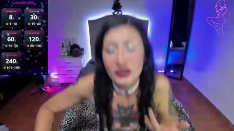 Valeria online show from 13, 9, 2025