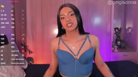 Cinnamon  online show from 18, 5, 2026