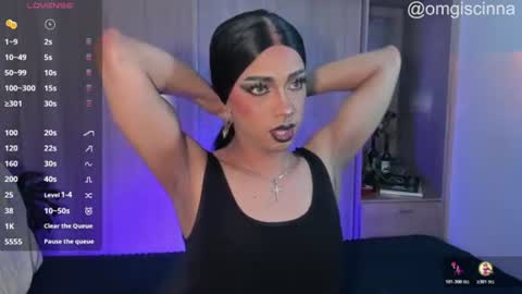 Snapshot of vampy__cinna chatting on 11, 7, 2026 Cinnamon online show from 11, 7, 2026