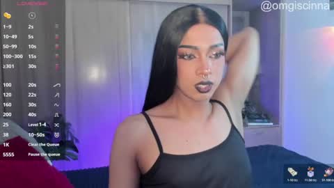 Snapshot of vampy__cinna chatting on 18, 7, 2026 Cinnamon online show from 18, 7, 2026
