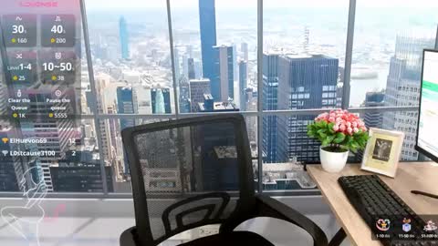 VANESA online show from 26, 9, 2025