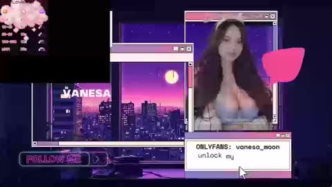 Snapshot of vanesa_moon_ chatting on 14, 3, 2026 vanesa_moon_ online show from 14, 3, 2026