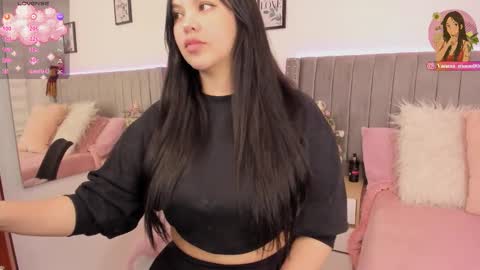 Snapshot of vanesa_moon_ chatting on 21, 3, 2026 vanesa_moon_ online show from 21, 3, 2026